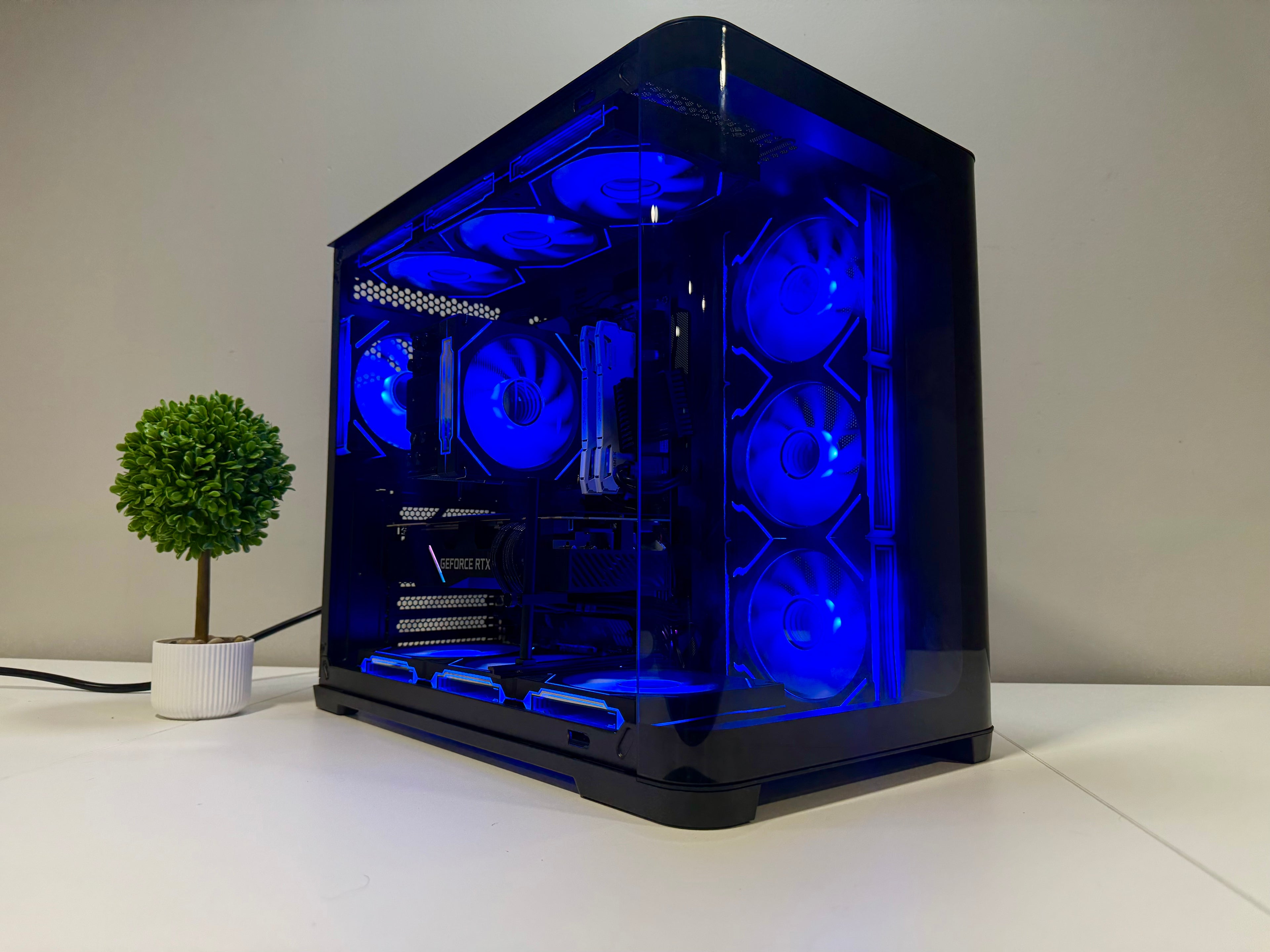 RTX 2080 Super | Ryzen 5 3600 | 32GB DDR4 | 1 TB Total M.2 | 800W Gold PSU | ARGB Fans | Windows 11