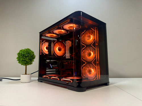 RTX 2080 Super | Ryzen 5 3600 | 32GB DDR4 | 1 TB Total M.2 | 800W Gold PSU | ARGB Fans | Windows 11