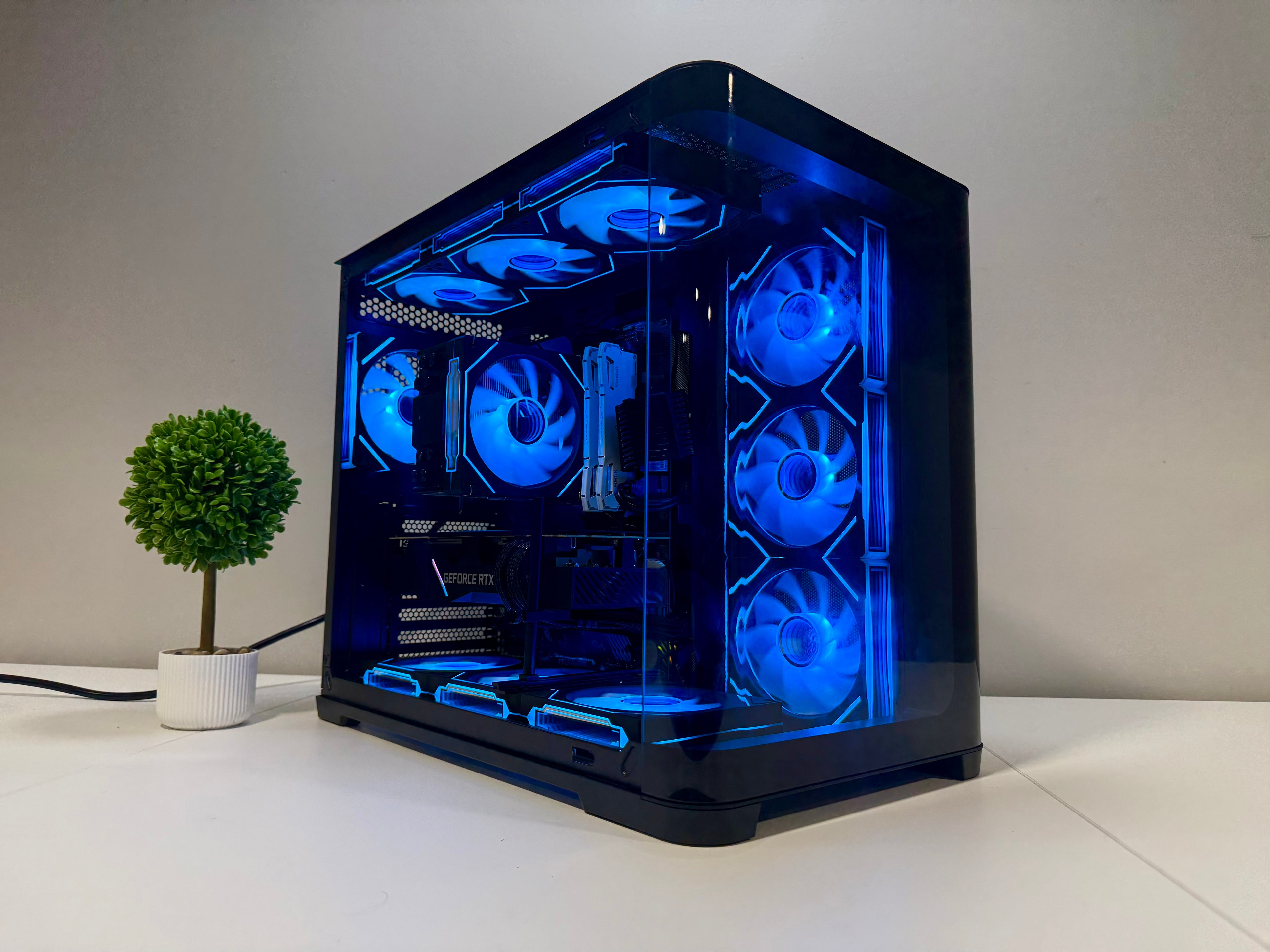 RTX 2080 Super | Ryzen 5 3600 | 32GB DDR4 | 1 TB Total M.2 | 800W Gold PSU | ARGB Fans | Windows 11