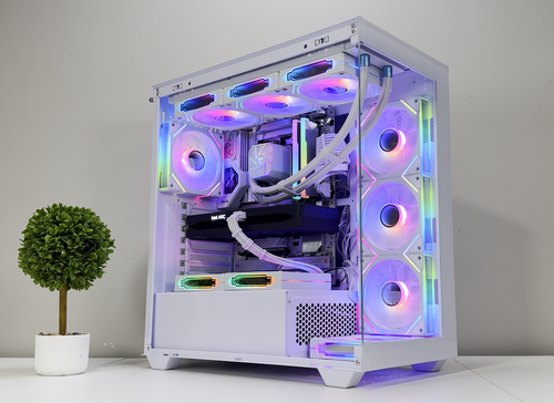 B580 | Intel Ultra 265K | 32GB DDR5 | 1TB SSD | 850W Gold PSU | ARGB Fans | Windows 11
